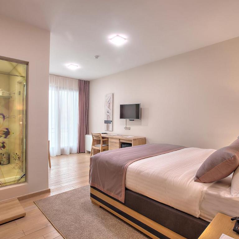 Hotel Aziza - Dvokrevetna Soba sa Bračnim Krevetom/Zasebnim Krevetima - 8