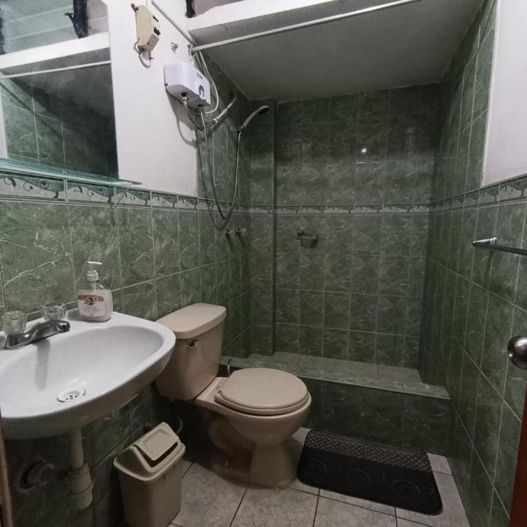 Hostel Backpackers Cajamarca - Apartamento de 2 dormitorios - 7