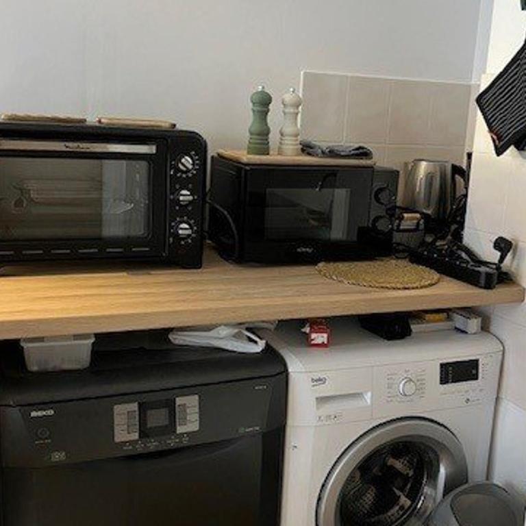 Studio confortable, vue montagne - 4 pers. - FR-1-812-159 - Appartamento - 7