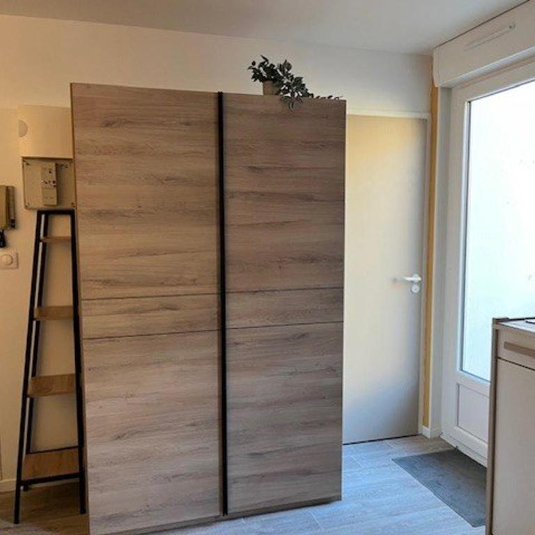 Studio confortable, vue montagne - 4 pers. - FR-1-812-159 - Appartamento - 13
