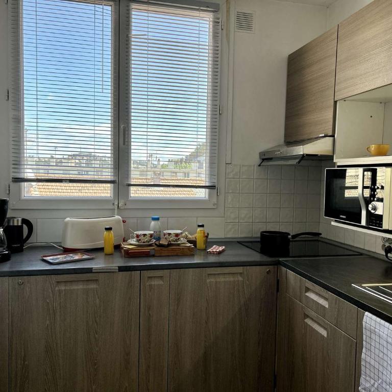 Appartement en centre avec clim - 3 pers. - FR-1-226A-220 - Appartamento - 8