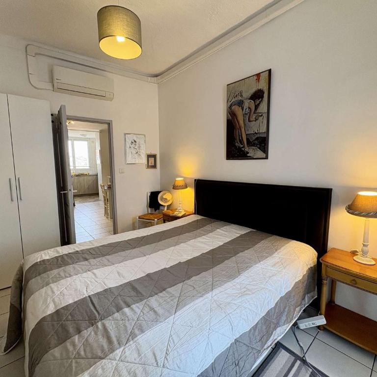 Appartement en centre avec clim - 3 pers. - FR-1-226A-220 - Appartamento - 10