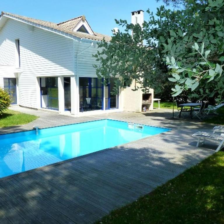 Maison avec animaux acceptés - 6/8 pers. - FR-1-878-72 - Villa - 1