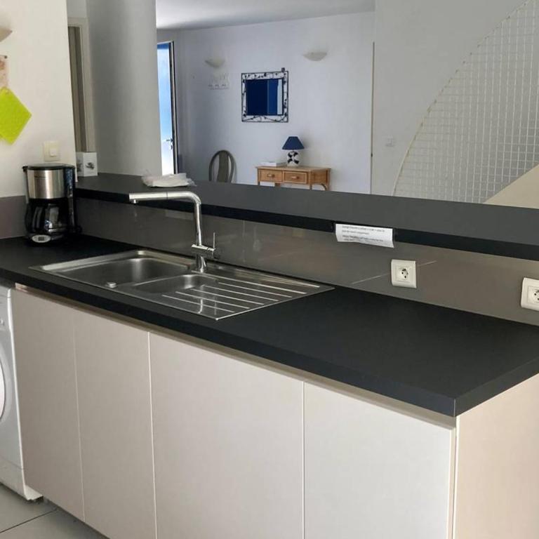 Maison avec animaux acceptés - 6/8 pers. - FR-1-878-72 - Villa - 4