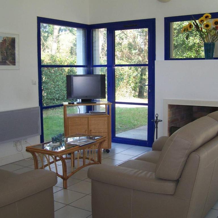 Maison avec animaux acceptés - 6/8 pers. - FR-1-878-72 - Villa - 5