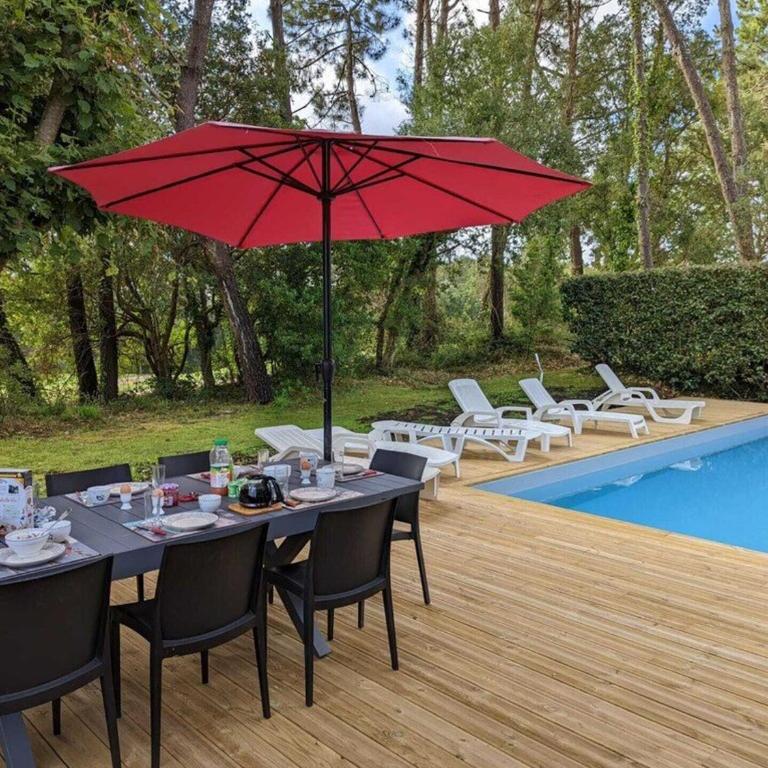 Maison avec animaux acceptés - 6/8 pers. - FR-1-878-72 - Villa - 15