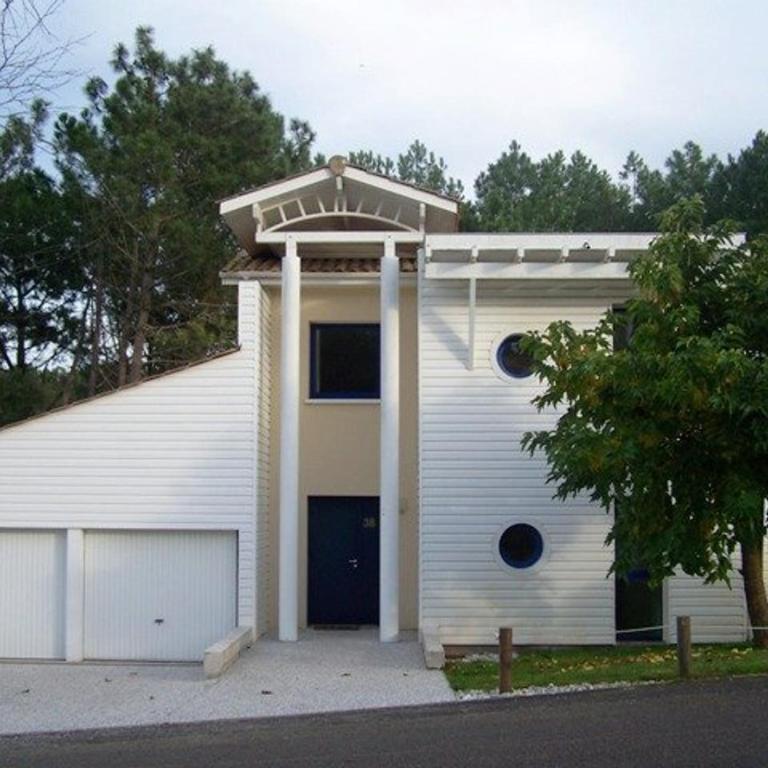 Maison avec animaux acceptés - 6/8 pers. - FR-1-878-72 - Villa - 16