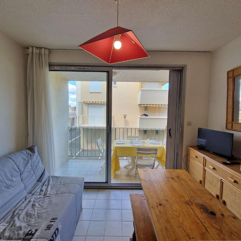 Appartement avec animaux et parking - 4 pers. - FR-1-387-236 - Appartement - 8