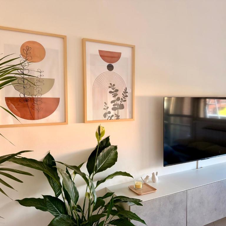 La tua casa a Firenze - 100mq, 2 bagni, AC, WiFi - Appartamento - 1