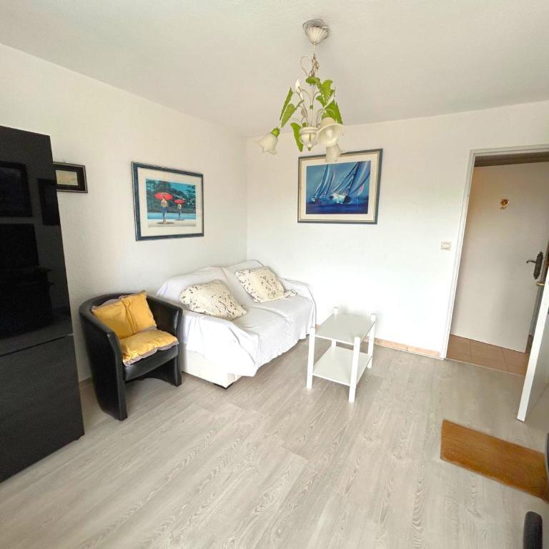 Appartement proche plage - 4 pers. - FR-1-837-138 - Apartamento - 7