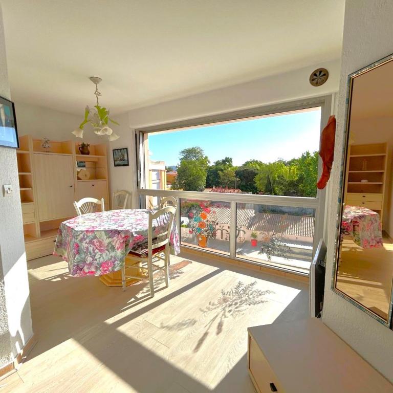 Appartement proche plage - 4 pers. - FR-1-837-138 - Apartamento - 8