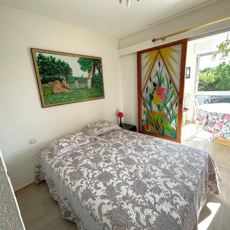 Appartement proche plage - 4 pers. - FR-1-837-138 - Apartamento - 10