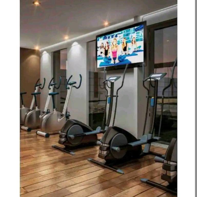 apartamento silver park - Three-Bedroom Apartment - 3