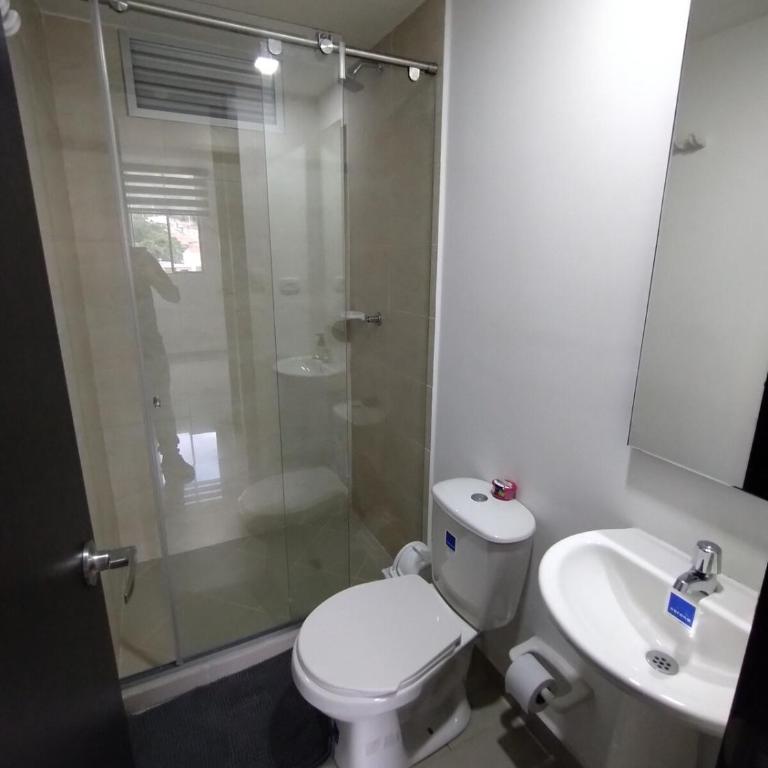 apartamento silver park - Three-Bedroom Apartment - 4