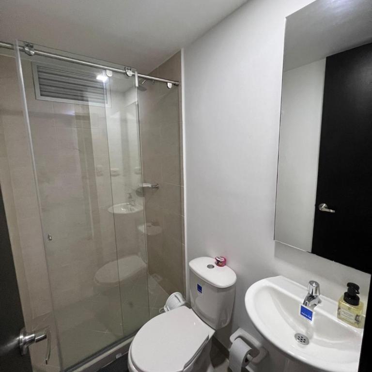 apartamento silver park - Three-Bedroom Apartment - 6