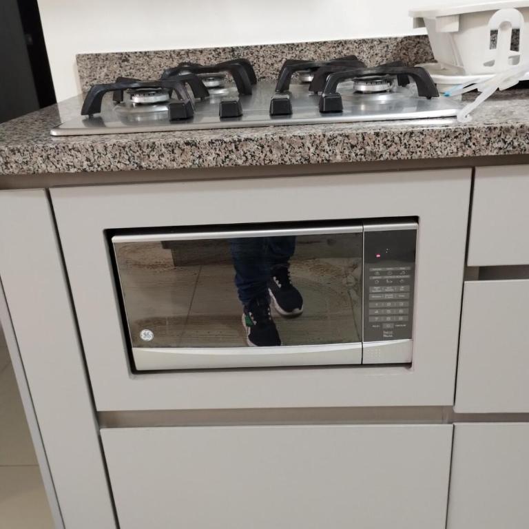 apartamento silver park - Three-Bedroom Apartment - 7