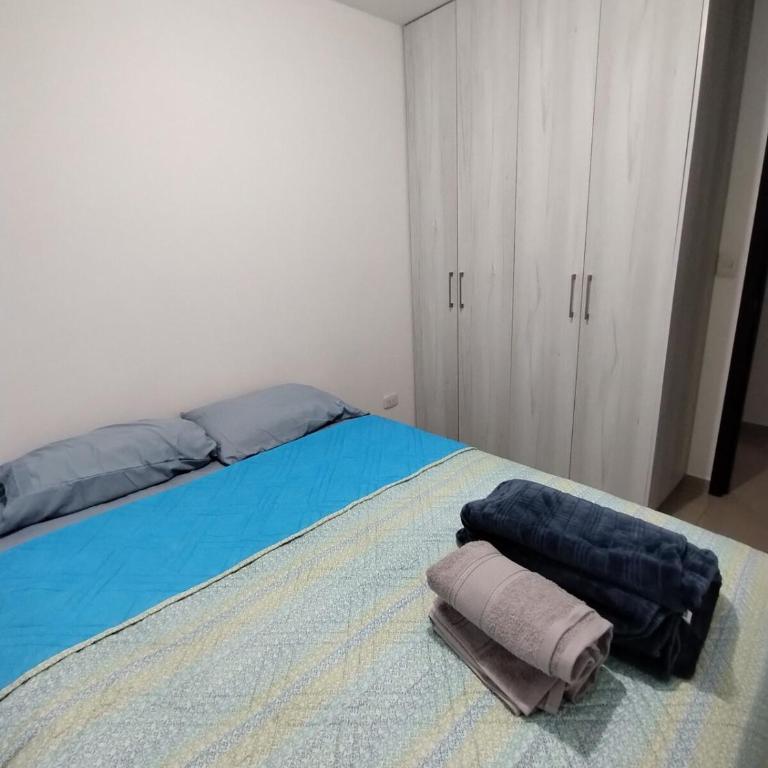 apartamento silver park - Three-Bedroom Apartment - 9