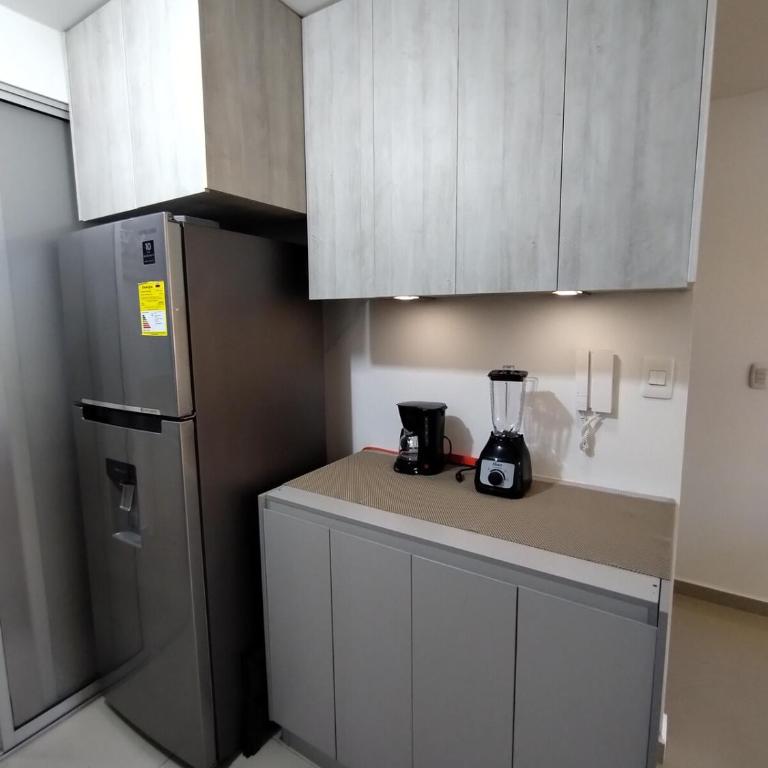 apartamento silver park - Three-Bedroom Apartment - 10