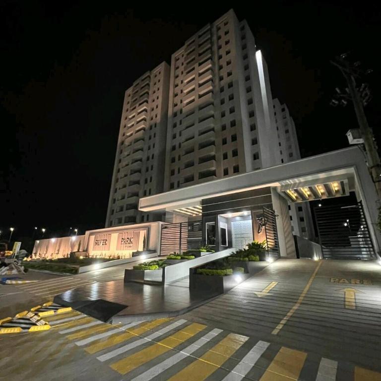apartamento silver park - Three-Bedroom Apartment - 14