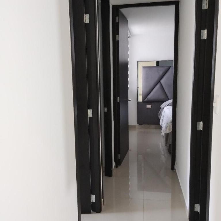 apartamento silver park - Three-Bedroom Apartment - 15