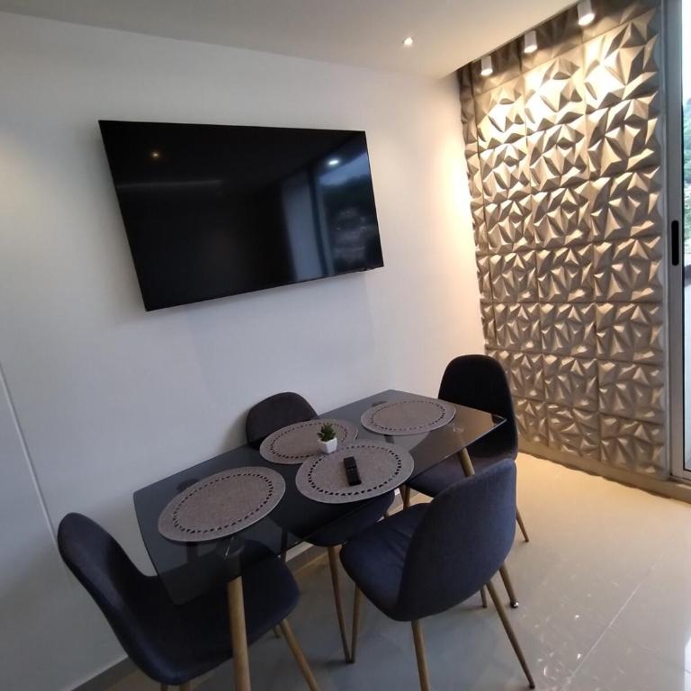 apartamento silver park - Three-Bedroom Apartment - 16