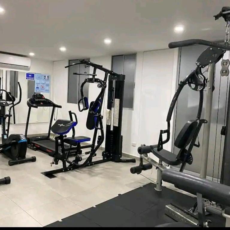 apartamento silver park - Three-Bedroom Apartment - 17