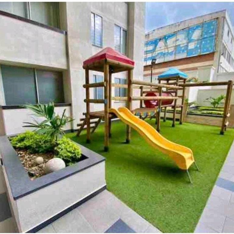 apartamento silver park - Three-Bedroom Apartment - 21