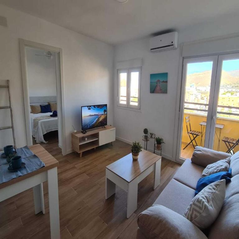 Apartment in Aguadulce with terrace - One-Bedroom Apartment - 3