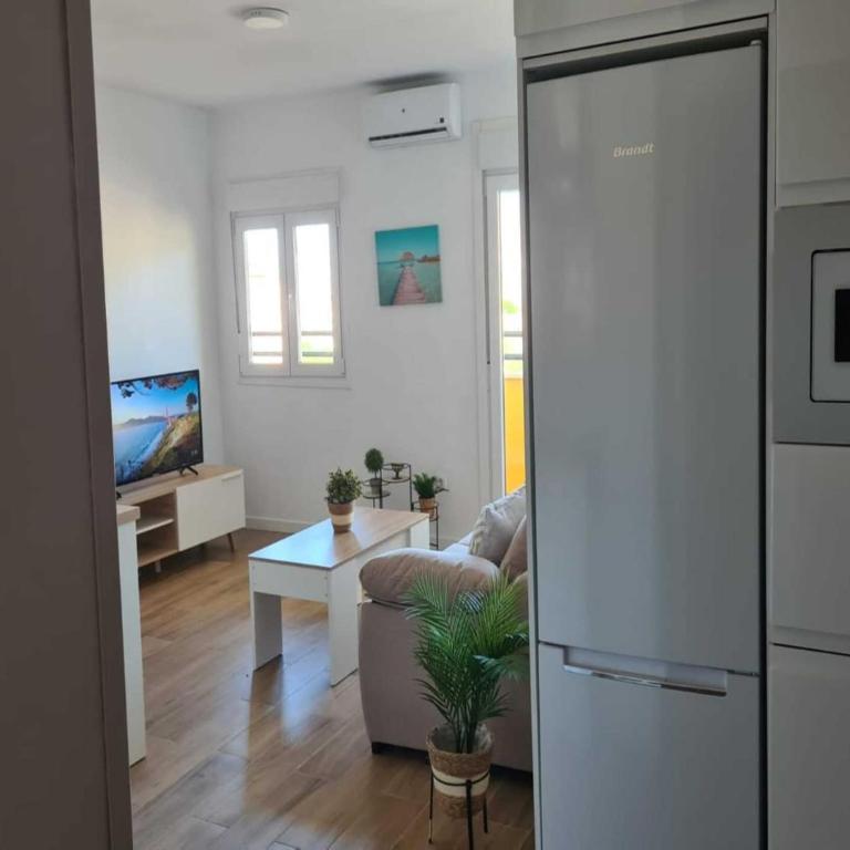 Apartment in Aguadulce with terrace - One-Bedroom Apartment - 9