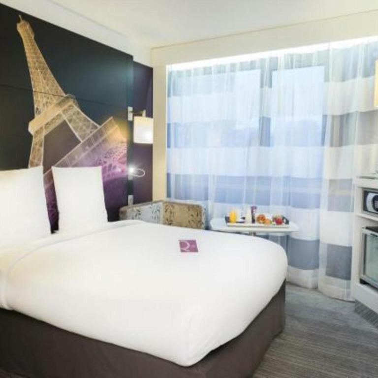 Mercure Paris Centre Tour Eiffel - Chambre Double Classique - 4