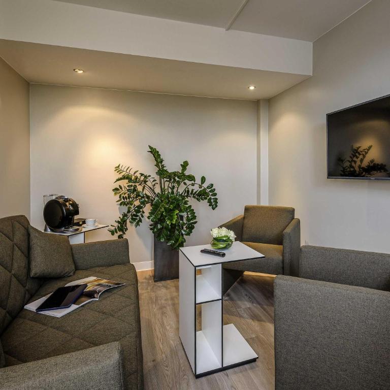 Congress Hotel Mercure Nürnberg an der Messe - Suite Junior - 3
