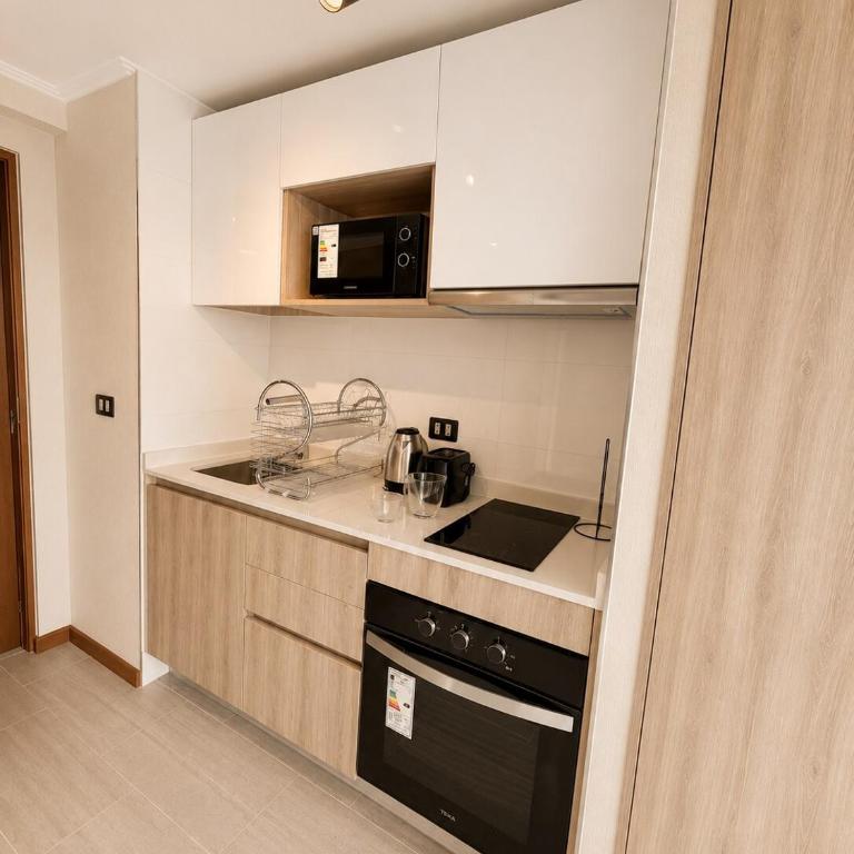 Estudio peninsula Cavancha - Apartamento de 1 dormitorio - 7