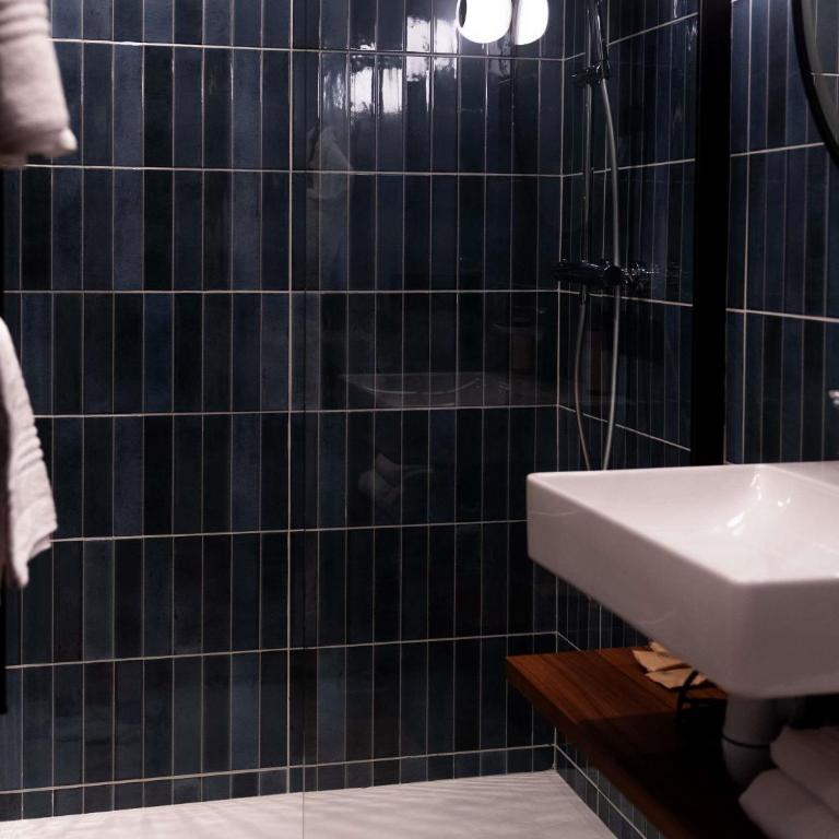 Mercure Paris Tour Eiffel Pont Mirabeau - Apartamento Superior con 1 cama doble y sofá - 10