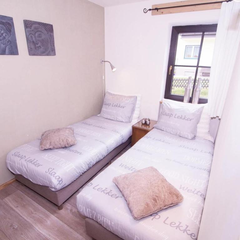 Chalet near Skilift & Bikepark in Leogang - Apartment mit 3 Schlafzimmern - 5