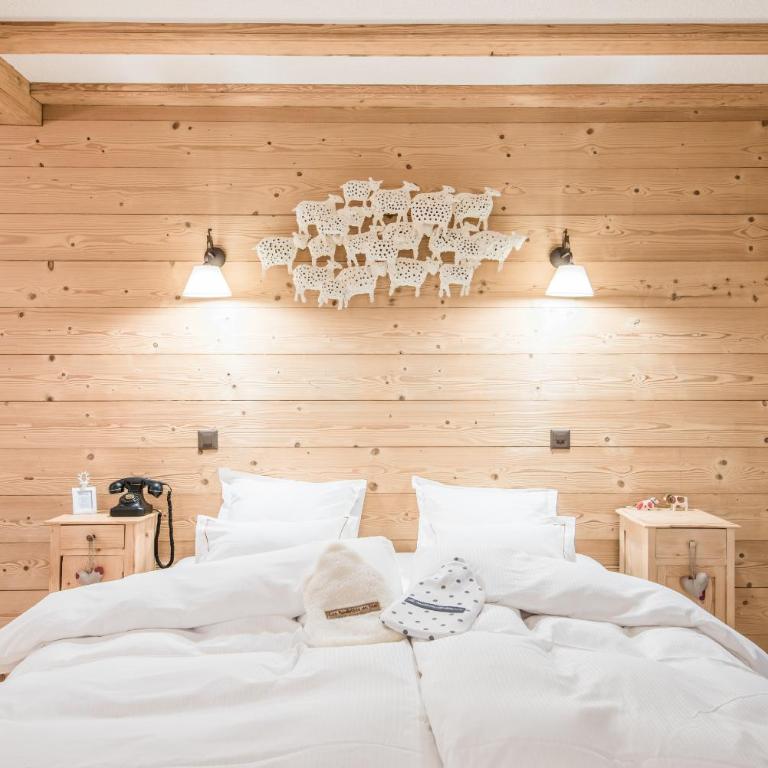 Boutique Hotel Beau-Séjour & Spa Superior - Chambre Double Premium avec Terrasse - 8