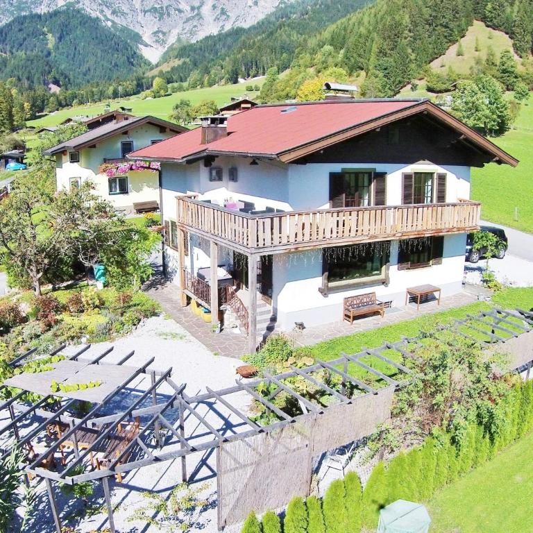 Chalet near Skilift & Bikepark in Leogang - Apartment mit 3 Schlafzimmern - 9