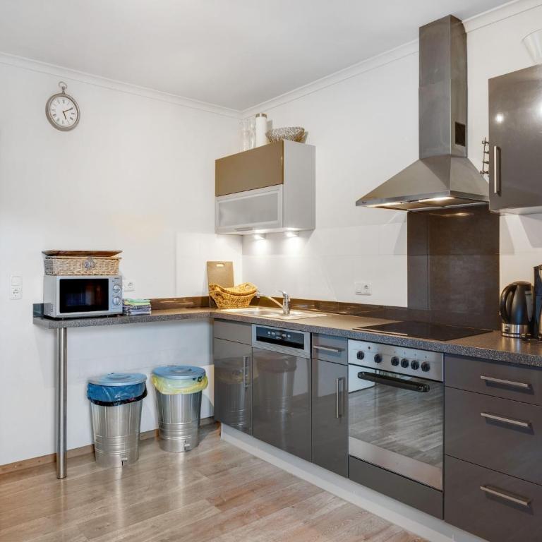 Chalet near Skilift & Bikepark in Leogang - Apartment mit 3 Schlafzimmern - 3