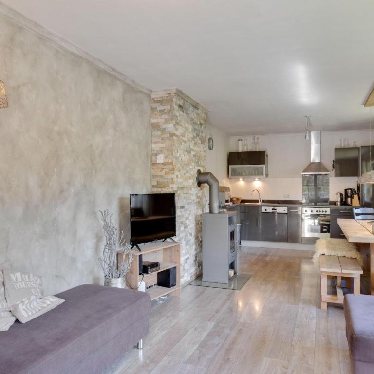 Chalet near Skilift & Bikepark in Leogang - Apartment mit 3 Schlafzimmern - 20