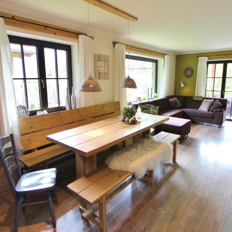 Chalet near Skilift & Bikepark in Leogang - Apartment mit 3 Schlafzimmern - 19