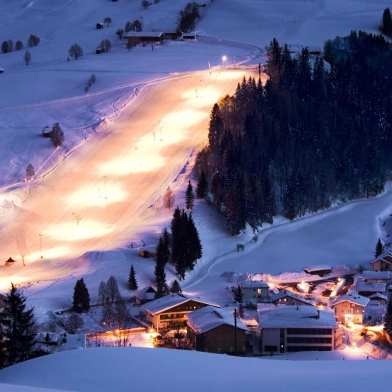 Chalet near Skilift & Bikepark in Leogang - Apartment mit 3 Schlafzimmern - 33