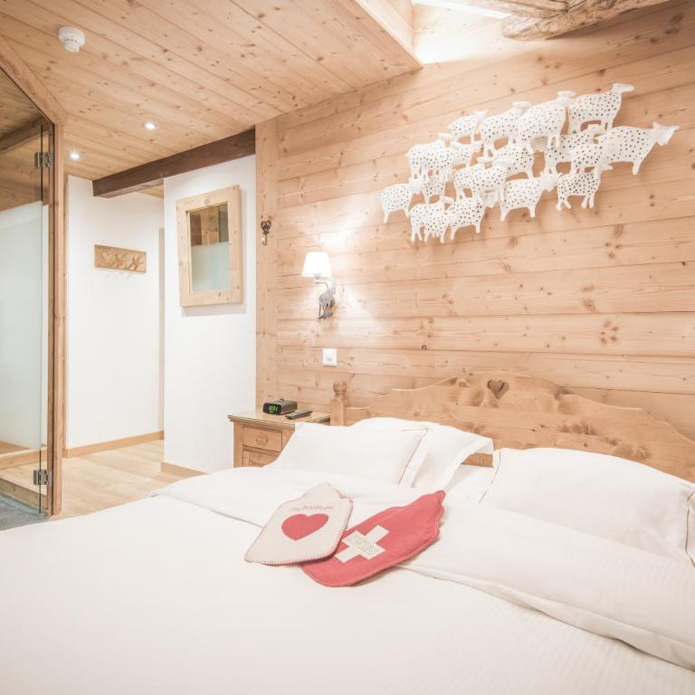 Boutique Hotel Beau-Séjour & Spa Superior - Chambre Double Mansardée - 2