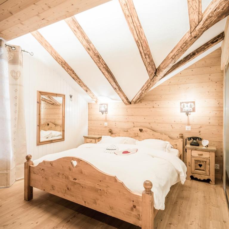 Boutique Hotel Beau-Séjour & Spa Superior - Chambre Double Mansardée - 4