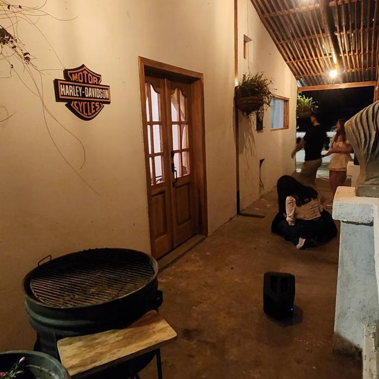 Hacienda San Nicolas de Cuicocha - One-Bedroom Chalet - 8