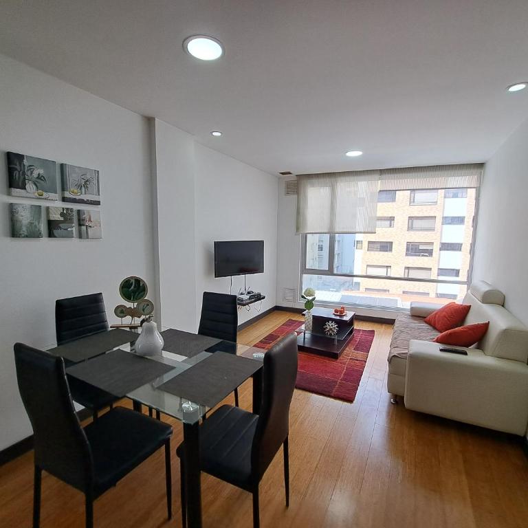 3 soundproof bedrooms in Quito - Apartamento de 3 dormitorios - 1