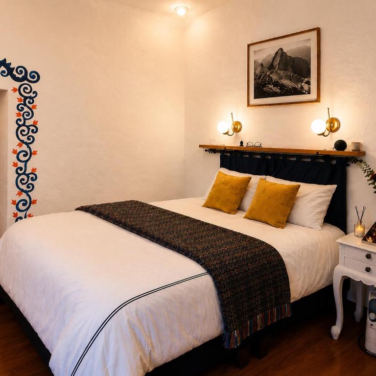 Loft en el Centro Histórico Cusco - Apartamento de 1 dormitorio - 3