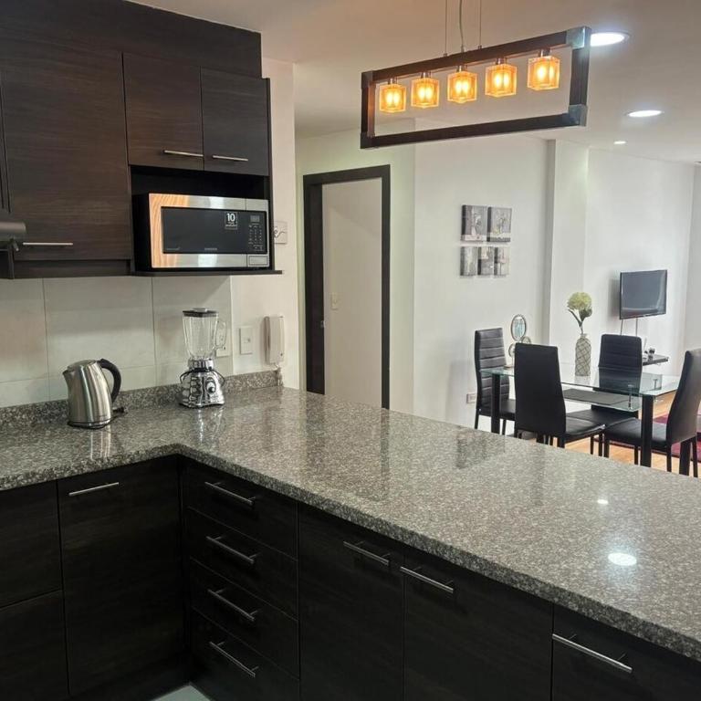 3 soundproof bedrooms in Quito - Apartamento de 3 dormitorios - 8