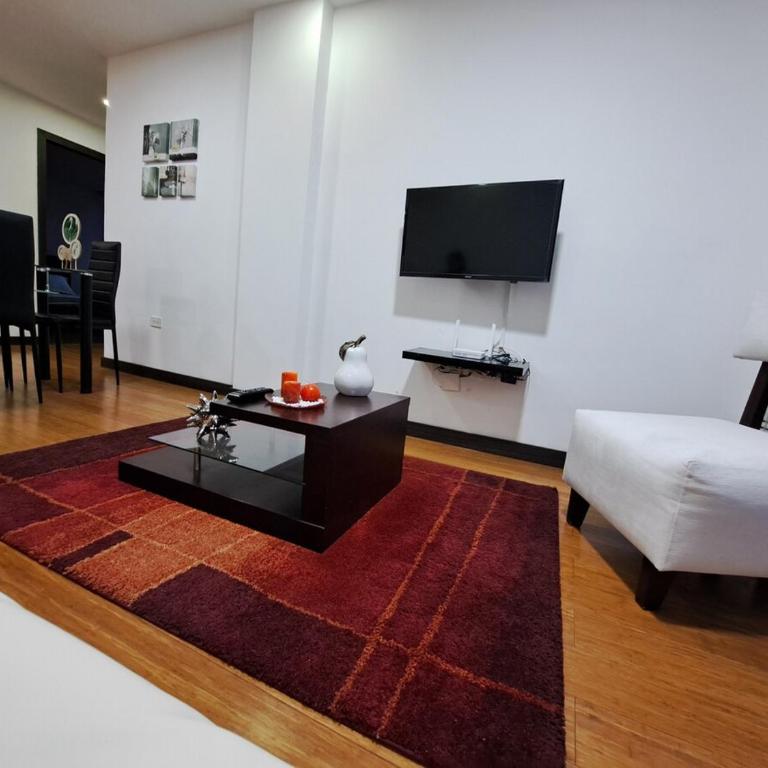 3 soundproof bedrooms in Quito - Apartamento de 3 dormitorios - 11
