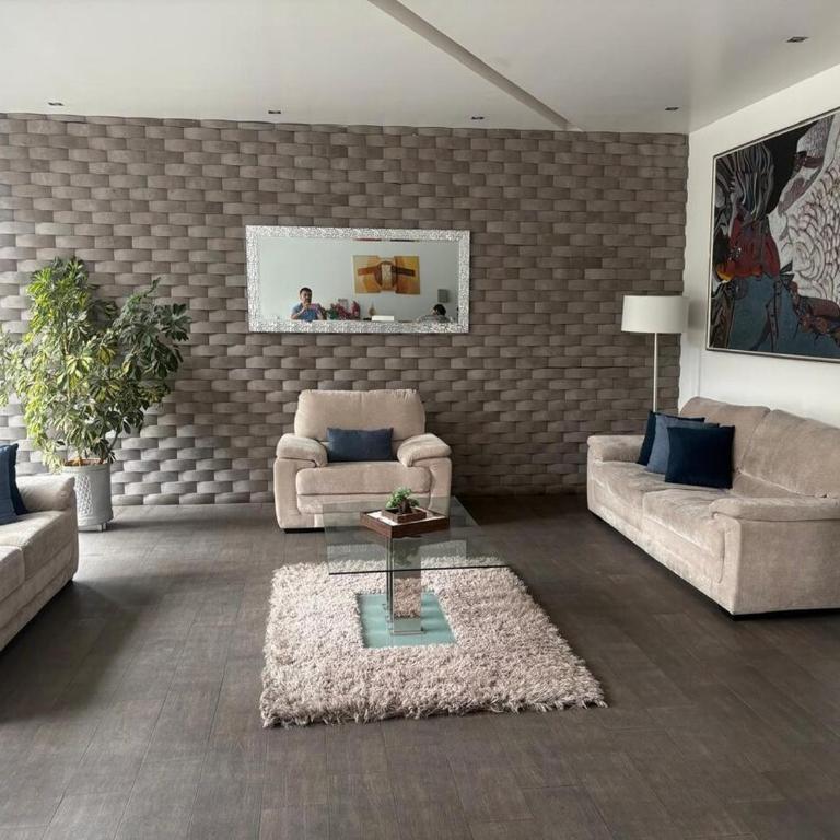 3 soundproof bedrooms in Quito - Apartamento de 3 dormitorios - 18