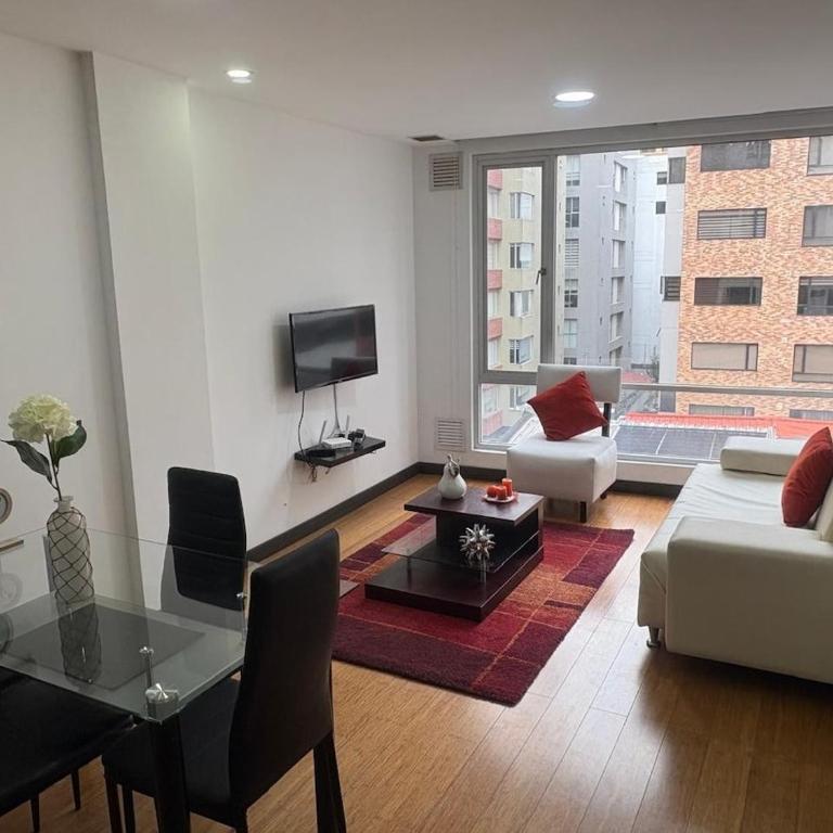 3 soundproof bedrooms in Quito - Apartamento de 3 dormitorios - 20