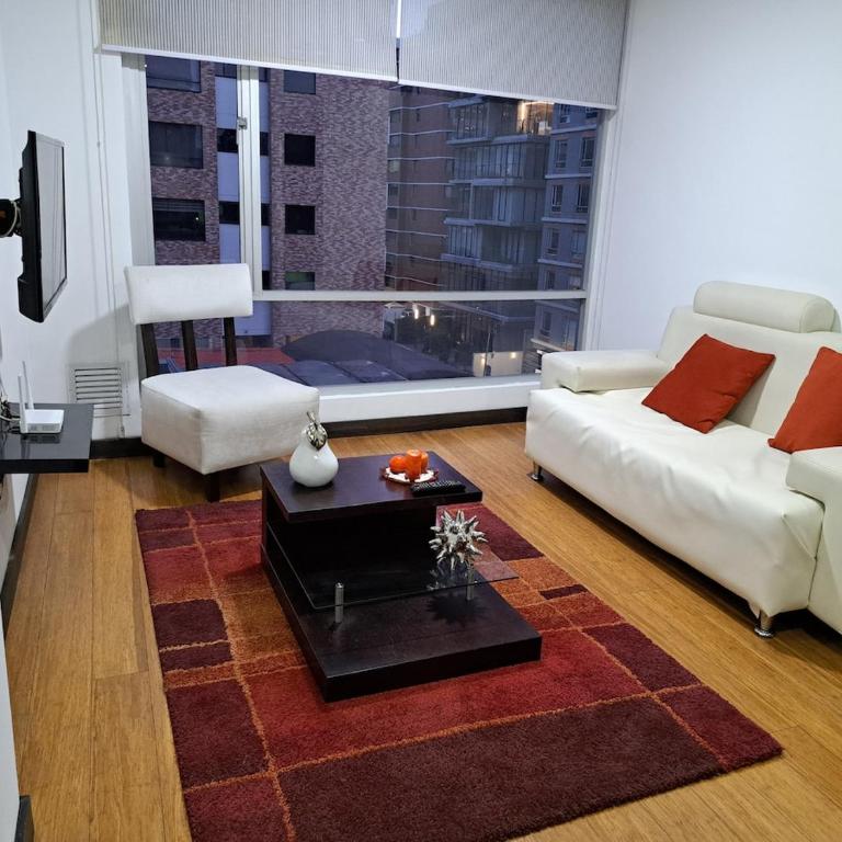 3 soundproof bedrooms in Quito - Apartamento de 3 dormitorios - 25